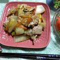 たぁープ〜's cooksnap of when they made 家にあるものだけでの八宝菜！.