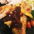 よーこ✳︎修行中's cooksnap of when they made 保育園レシピ♪お弁当にも！ポークピカタ.
