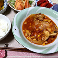 たぁープ〜's cooksnap of when they made ほったらかし☆鶏肉のトマト煮込み.