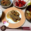 たぁープ〜's cooksnap of when they made 家族喜ぶ♪我が家の豚肉のソテー＊醤油味.