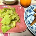 たぁープ〜's cooksnap of when they made 春キャベツのからし和え☆.