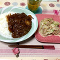 たぁープ〜's cooksnap of when they made 白菜とツナ の簡単サラダ.
