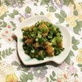 なつき☆ミ's cooksnap of when they made 大根の葉の佃煮.