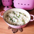 mme_milk's cooksnap of when they made 豆の香りと甘みが引き立つ！絶品豆ご飯.