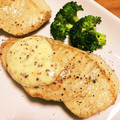 モケ缶's cooksnap of when they made 簡単！もうかさめのムニエル☆.