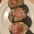 Yokchina's cooksnap of when they made のり巻きが残ったら.