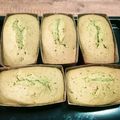 みなとくんばーば's cooksnap of when they made HMで簡単！抹茶パウンドケーキ♪.