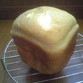 明日見's cooksnap of when they made HB任せ☆優しい食パン.