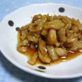 りーたみ's cooksnap of when they made ♡とっても簡単♡鶏皮のいり煮♥.