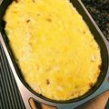 れのれのれの's cooksnap of when they made 【簡単】豆腐のアボカド納豆グラタン.
