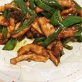 さなぺい14's cooksnap of when they made ピーマン大量消費のチンジャオロース.