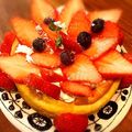 sun☆moooon's cooksnap of when they made イイトコどりのベイクドスフレチーズケーキ.