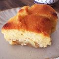 喜八＆Hacchi's cooksnap of when they made 激うま♡簡単♪アップル×アーモンドケーキ.