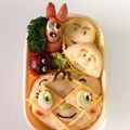ともごろう0226's cooksnap of when they made プチトマトのてんとう虫〜話題入りレシピ〜.
