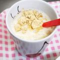 choco831's cooksnap of when they made 腸美人！？ ♡Hot豆乳ヨーグルト♡.