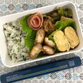 まれ子's cooksnap of when they made じゅわっと黄色の卵焼き♡.