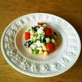 msgnb120's cooksnap of when they made キヌアのシンプルサラダ.