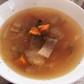 kona8's cooksnap of when they made 身体に優しい♡冬瓜と南瓜の旨味スープ✿.