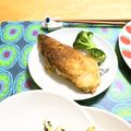komutatata's cooksnap of when they made お弁当に簡単♪マスタードサーモンフライ風.