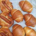 よよっちち's cooksnap of when they made ◆我が家の優秀なアシスタント*HB*にコネはお任せ＠基本のパン生地◆.