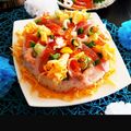 ここ・ママ's cooksnap of when they made お祝いごとに簡単お寿司ケーキ.