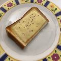 ラクラクダ's cooksnap of when they made 簡単チーズトースト.