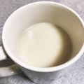 NRT☆'s cooksnap of when they made お手軽簡単☆オーソドックスな甘酒.