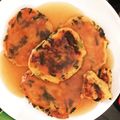 ★こんちゃん☆'s cooksnap of when they made ﾘﾒｲｸ★白和えﾊﾞｰｸﾞ.