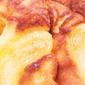 makicoco2☆'s cooksnap of when they made 簡単本格☆りんごケーキ.