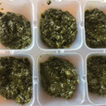 ちょこ05's cooksnap of when they made 離乳食 中期 〜ほうれん草〜.