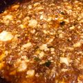 Emi97222's cooksnap of when they made 香る本場四川の味！！陳麻婆豆腐.