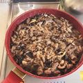 クックWGJI34☆'s cooksnap of when they made 我が家の保存食♪マグロ(あら)の佃煮.