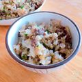 ハチブロ17's cooksnap of when they made ランチ☆美味しい♡ピーマン牛肉チャーハン.