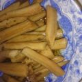 yasuna313's cooksnap of when they made ゴボウの漬物(青じそドレッシングで簡単).