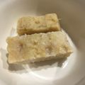 ぴろぱんだ's cooksnap of when they made 小麦粉、卵、牛乳ナシ！おから寒天ケーキ♪.