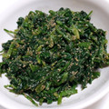 クックTBK3HH☆'s cooksnap of when they made ほうれん草の胡麻和え.