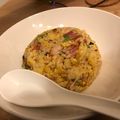 ぞうちゃん！！'s cooksnap of when they made 茅乃舎だしでレタスチャーハン☆.