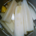 きみふく's cooksnap of when they made ゆず大根.