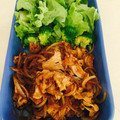 海の星プリン's cooksnap of when they made 豚と玉ねぎの甘辛しょうが焼き.