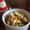 ロシアン's cooksnap of when they made ～コロ玉サラダ～.