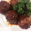 ピコたんママ's cooksnap of when they made 肉団子の甘酢あん.