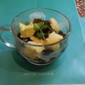Hirarinn☆'s cooksnap of when they made コーヒーゼリー　バニラアイス添え.