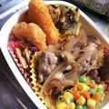 まりょたそ's cooksnap of when they made 豚バラ肉で☆簡単生姜焼き.