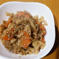 HelenMama's cooksnap of when they made れんこんと白滝の炒め煮 簡単常備菜.