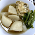 クックIX491J☆'s cooksnap of when they made かぶと油揚げの簡単煮物♪あっという間♪.