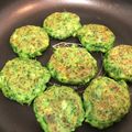 mhstk's cooksnap of when they made お豆腐と白身魚のハンバーグ☆.