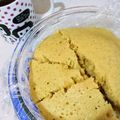 とみごろう1013's cooksnap of when they made レンジで紅茶蒸しパン.