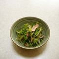 mameneko17's cooksnap of when they made 簡単節約【モヤシと豆苗のサッと炒め】.