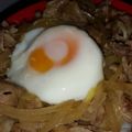 ゆぅきちゃん's cooksnap of when they made トッピング！レンジで簡単☆温泉たまご☆.