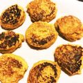 ★nozomi☆'s cooksnap of when they made 離乳食中期〜✨野菜と豆腐の粉チーズおやき.